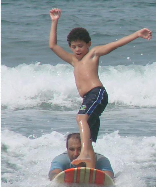 Surf, carverboard, patins e skate.