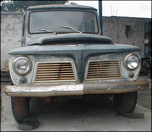 Rural Willys 1965 4x4