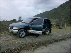 sportage mrdi gasolina/98