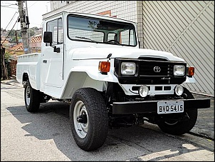 Toyota Bandeirante 1995