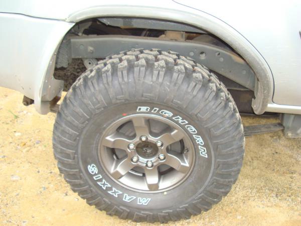 Maxxis Big Horrn 33x12,5x15