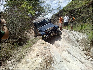 Trilha do Lenhador, Braslia-DF