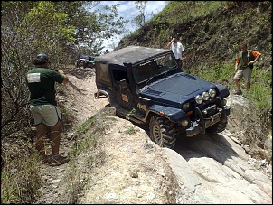 Trilha do Lenhador, Braslia-DF