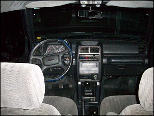 Vendo Suzuki Sidekick JLX 95 4x4