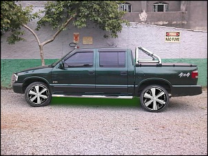 Ex s10 99 cd 4x4