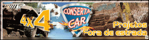MANUTEN��O EM VE�CULOS 4X4 EM GERAL