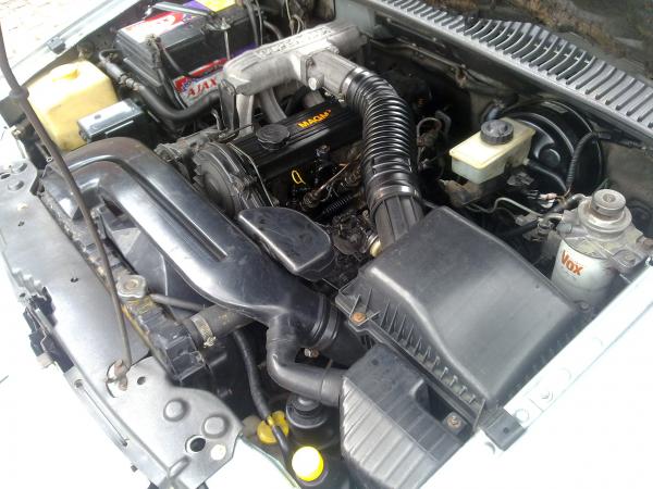 motor da Sportage 2.2 aspirada 60 cavalos ,sendo que 40 ja morreram e ficando s 20 !!