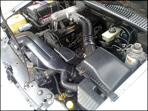 motor da Sportage 2.2 aspirada 60 cavalos ,sendo que 40 ja morreram e ficando s 20 !!