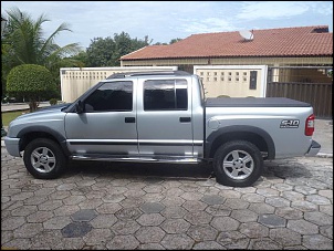 Minha S10 4x2 Flexpower 2009/2010