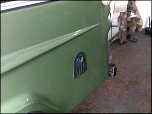 Novo bocal do tanque de 100 litros-2010