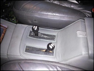 No vo console das alavancas reduzida e 4x4-06/2010