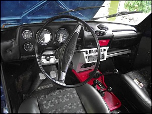 painel com as primeiras modificaes