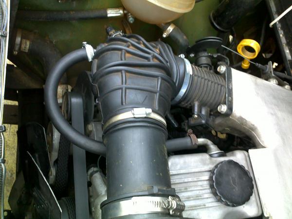 Motor Gm 4.1 MPFI-Pronto para inspeo veicular-09/2010