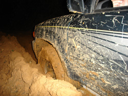 Hilux nas viajens
