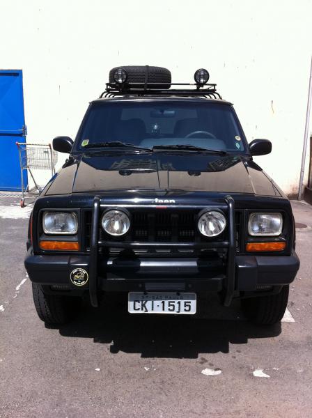 Minha antiga Cherokee...