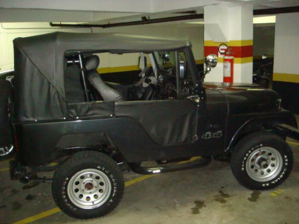 Nova aquisiao cj5 75