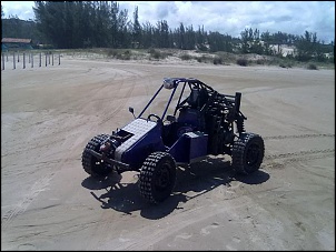 Gaiola motor corsa