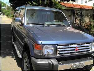 Fotos da Minha Pajero