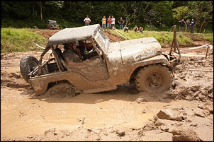 Jeep CJ5 Willys 1968