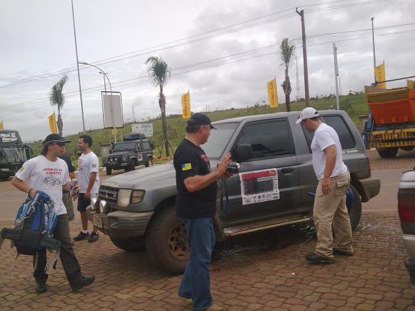 INICIO DE MAIS UMA JORNADA