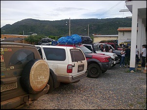 PARADA ESTRATEGICA PARA ALMOCO