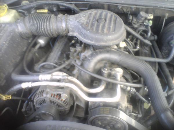 motor durango,