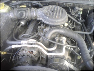 motor durango,