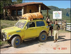 Serra da Canastra
