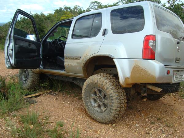 Curso de suspenso traseiro