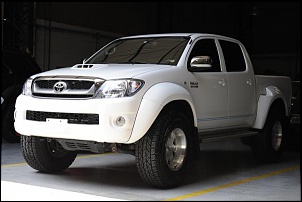 HILUX SRV AUTOMATICA 2009 BRANCA