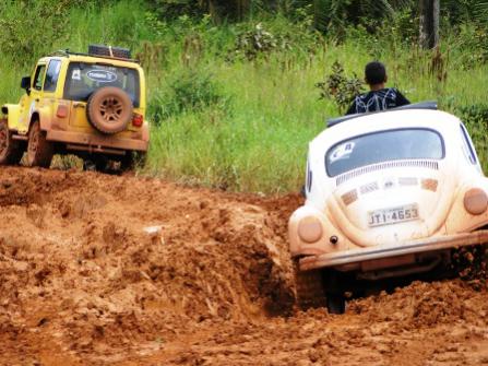 Troller - Sales Almeida / Fusca 4x4 - Wans