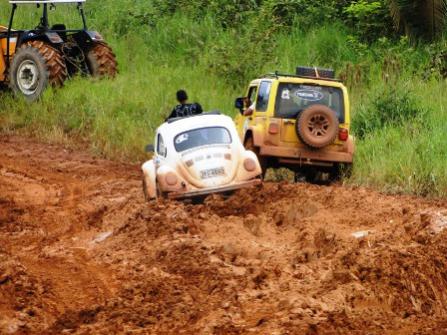 Jeep Club Paragominas - 2011