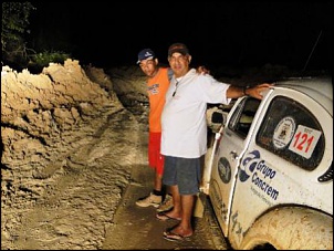 Fusca 4x4 - Transuruar - Transamaznica