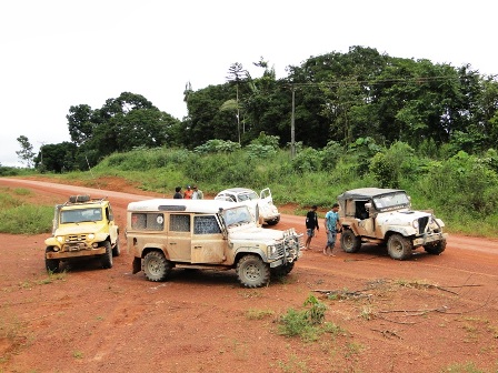Jeep Club Paragominas