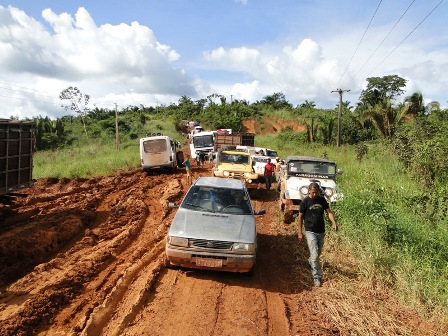 Transamaznica 2011