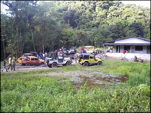 trilha do ford