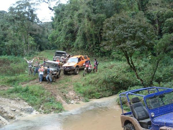 trilha ford