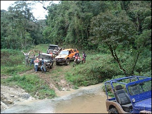 trilha ford