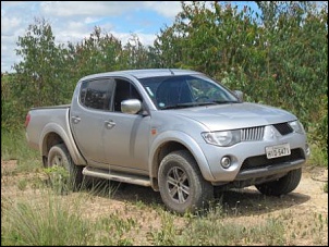 L200 triton 4x4