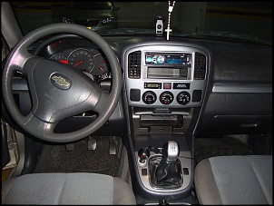 Minha Chevrolet Grand Viatara 2005 2.5 V6.