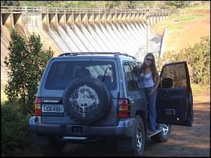 Troller, Vitara Canvas, Pajerinho 1999.