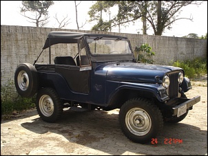 Jeep Ford 1971