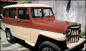 Rural Willys 1959