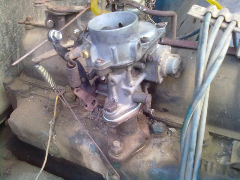 Carburador de fusca