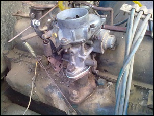 Carburador de fusca