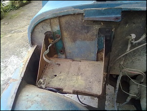 suporte de bateria