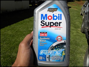oleo para VW AP TDI usado no Brasil.