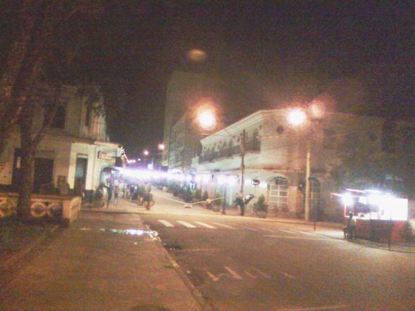 Centro de Caxamb(M.G.)