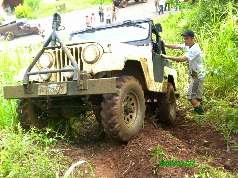 Trilha Sta Tereza 2009 001