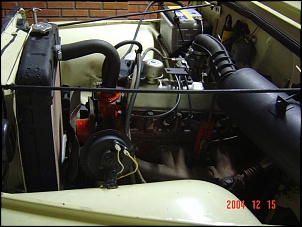 REFORMA DE UM JEEP 021